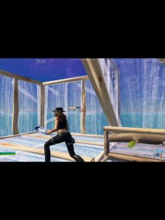 150 Ping Demon: High-Ping Fortnite Tryhard Clip