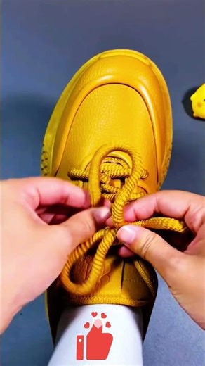 Cute Bow Flower Shoelace Tying Tutorial Make Your Shoes Pop! 🎀🌸👟