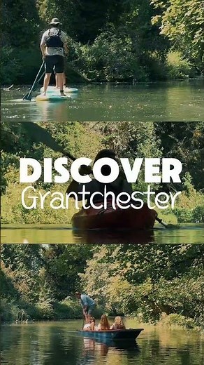 Discover Grantchester
