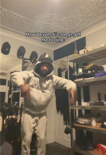 Countdown has something in it @Beyoncé