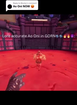 Experience Ao Oni and Pillar Chase in Full Body VR