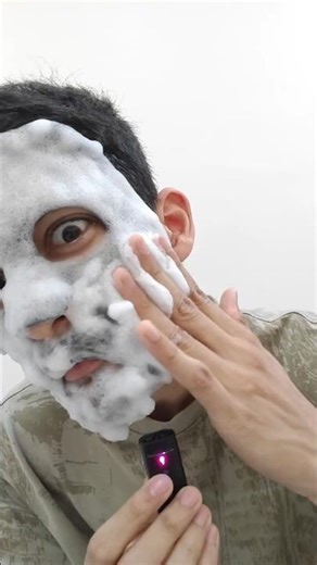 Bubble Sheet Mask | Deep Cleansing, Brightening & Glowing Skin Mask