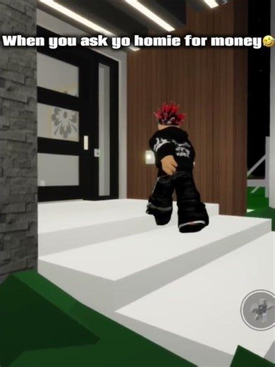 LEAVE A LIKE AND SUBSCRIBE IF RJ DESERVES MONEY #funny #comedy #brookhaven #roblox #brookhavenrp