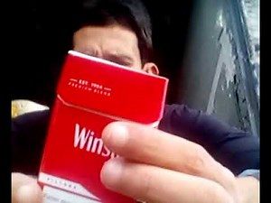 اختبار سجائر وينستون - Winston cigarettes review