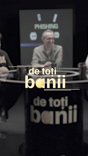 1K reactions · 45 shares | Malware, spyware și online safety, în episodul 3 din "De Toți Banii", cu Dana Ciriperu, Bogdan Drăcea, Denisa Sima, Dragos Stanca & Faiăr. Hai să vezi episodul complet pe Youtube ✨ | Banca Transilvania | Facebook