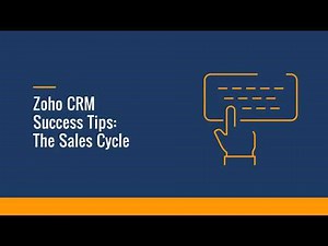 Zoho CRM How-To: Manage your sales pipeline with Leads, Deals and Quotes.
