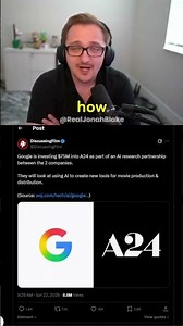 AI is quietly taking over Hollywood 👀