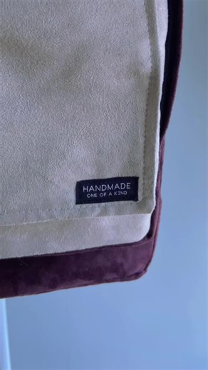 Bagmaking will always be my first love. Tips for sewing backpacks in the comments 👉 #sewtok #sewingbags #handmadebag #tiktokmalaysia #sewingdiy #backpack