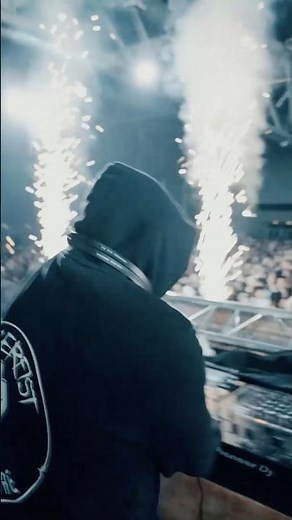 Dystopia never disappoints ✊🏼 #angerfist #hardcore