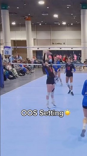 I LOVE out of system setting 🤍 #volleyball #sports #vb #libero #setting #ds #shorts #relatable