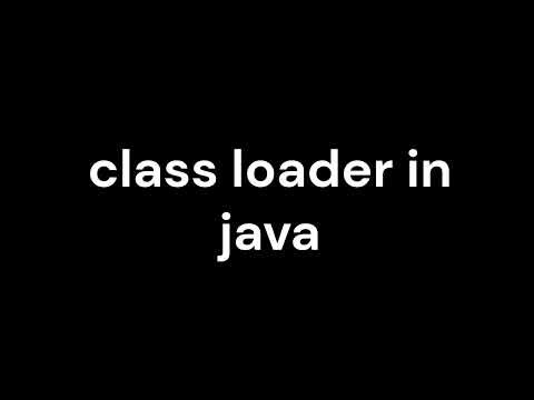 1_classloader in java