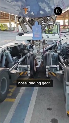 How Aircraft Tug Works | Airport Ground Operations