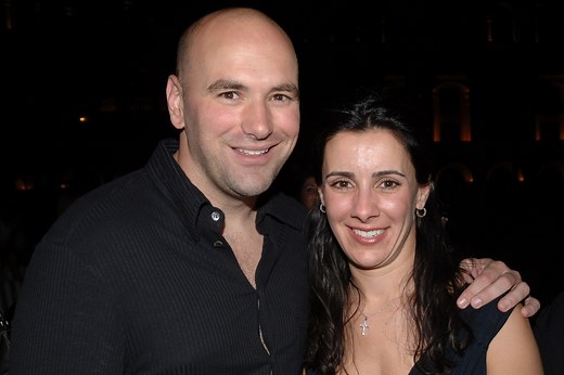 Inside Dana White's 25-Year Marriage, Which His Mom Calls "A Joke"