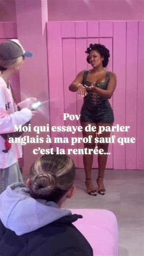 Wejdene : Le meilleur des moments humoristiques