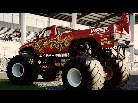 Aloha Stadium Monster Smash 1997 Show 2