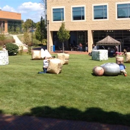 20 reactions | Don't miss out! Join HCC Student Life for laser tag in the Quad today now through 6 p.m. | Howard Community College | Facebook