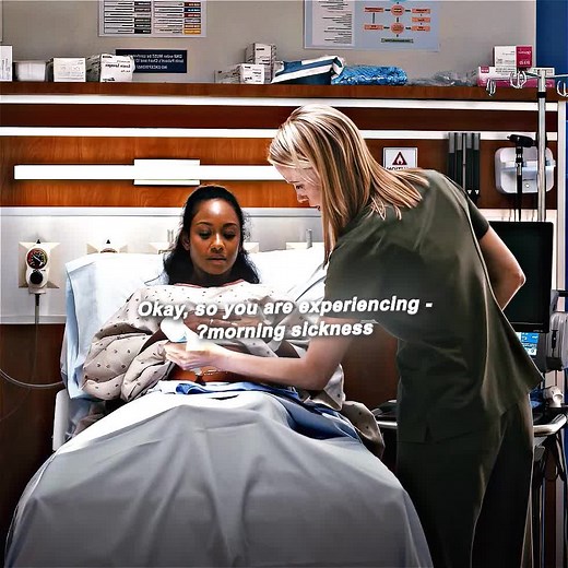 Chicago Med H. pylori scene explained