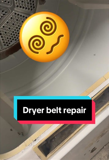Fixing an Older GE Dryer Belt: Step-by-Step Guide