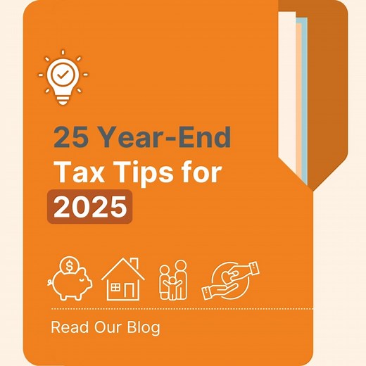 📁 25 Year-End Tax Tips for 2025! As the year winds down, it’s the perfect time to review your tax strategy and make moves that could save you money. From RRSPs and TFSAs to home buying and charitable giving, our latest blog covers key tips to help you stay ahead. 📖 Dive into the full guide and make the most of your year-end tax planning: https://www.alterna.ca/en/personal/resource-centre/advice-for-life-blog/investing/year-end-tax-tips-25-for-2025 #TaxTips #YearEndPlanning #FinanceSmart #Alter