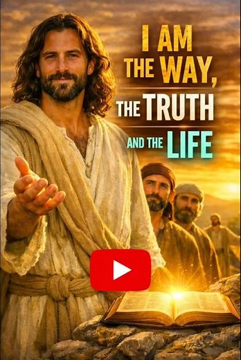 Jesus Christ: The Way, The Truth & The Life