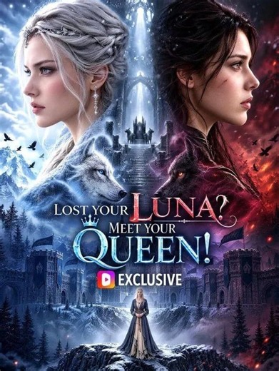 Lost Your Luna, Meet Your Queen | Full Short Drama | English Sub 2026