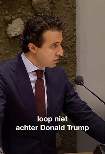 Jesse Klaver's Pleidooi voor Vrijheid in Iran