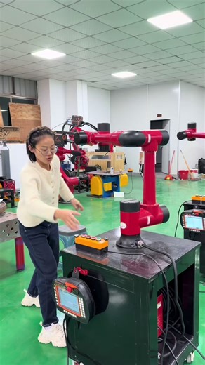 Revolutionary Robots in Industrial Automation