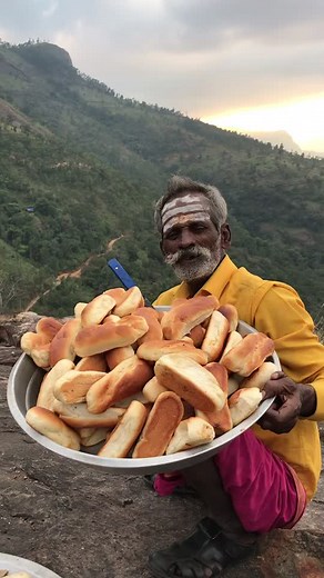 Delicious Village Food Cooking by Daddy Arumugam | Village Food Masala Recipes