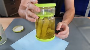 How a simple gadget solved the one kitchen problem everyone complains about