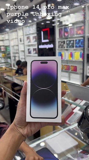 Iphone 14 pro max 256 unboxing video | Unboxing Tech