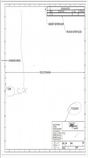 ISO Drawing Format Basics: Learn the Essentials