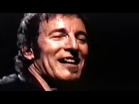 Bruce Springsteen - Man’s Job - Shea Stadium, New York (2003)