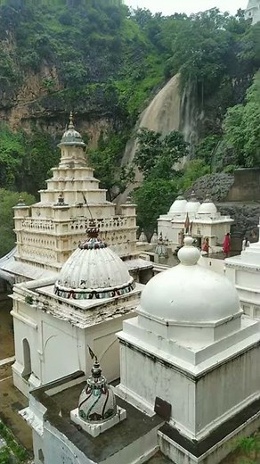 Digamber Muktagiri Jain Temple, Muktagiri Road