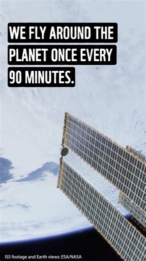 22K views · 117 reactions | Can space help save the planet? @AstroSamantha shares her insight from the @Space_Station to advocate for Earth. This is our planet. This is our home. These are incredible people giving it a voice. #TeamPossible. : @esa | WWF | Facebook