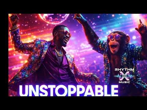 UNSTOPPABLE 🔊 | Party Dance Song | Viral Disco Beats | Rhythm x