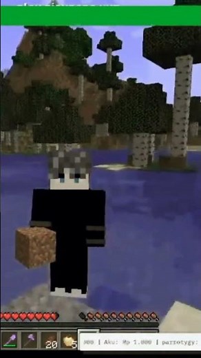 trying this recipe but playing minecraft indonesian youtube yt #shorts #viral #trending #minecraft