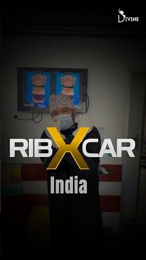 Shrink Your Waist by Up to 15 cm | RIBXCAR Scarless Rib Remodeling | Before and After