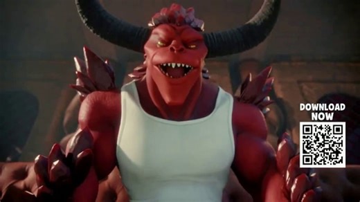 Hero Wars TV Spot, 'Do You Dare to Take a Risk?'