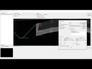 Create Parametric Constraint in OpenRoads Designer