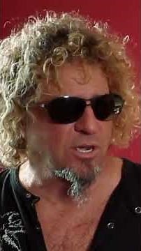 How Sammy Hagar Became The Red Rocker