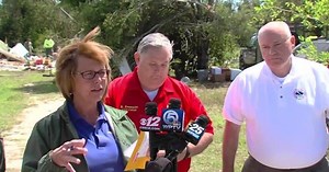 Weather Service confirms tornado hit Okeechobee