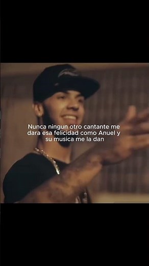 La felicidad que solo Anuel AA me da🔥 #anuelaa