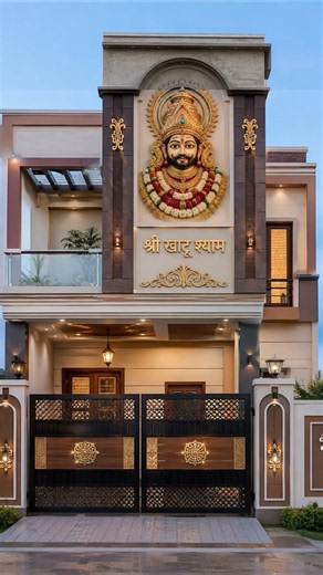 Under Construction House to Luxury Dream Home 😍 | AI House Transformation