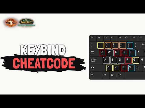 The Only Keybind Guide You'll Ever Need - Works on Every Alt