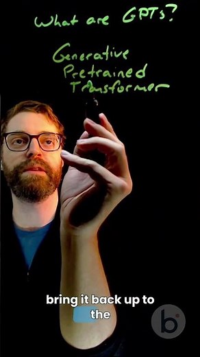 Understanding GPTs: A Quick Guide #gpt #automation #ai