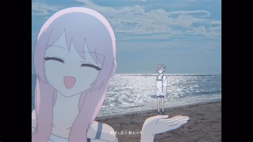 Bandori Updates! ☆ on Instagram: "🇯🇵: Preview of the MV for “Egaku Mirai” by MyGO!!!!!"