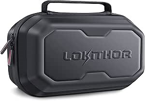 LOKITHOR J-Series Storage Bag EVA Protection Case for J400/J401/J401X/J402/JP400/JT400/JC400 LOKITHOR Battery Jump Starters