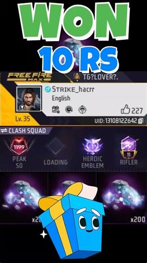 Free Fire Diamonds Giveaway #freefire #naruto