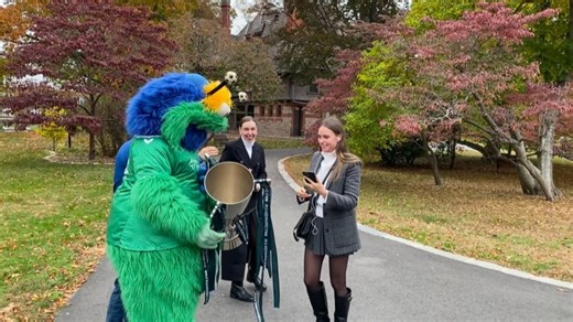 The Mark Twain House & Museum on Reels