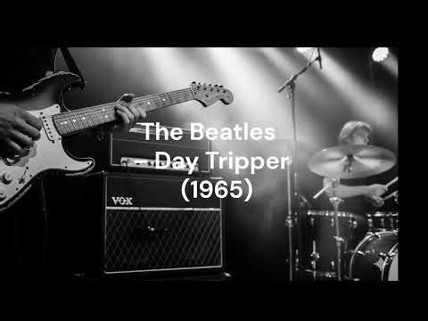 20 Guitar Riffs of the 1960s (Part 1 – Early 60s)